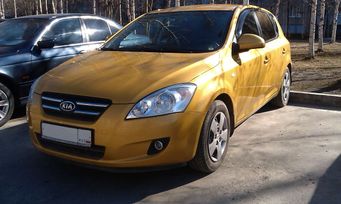 Kia Ceed 2009 , 510000 , 