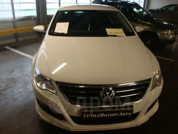  Volkswagen Passat CC 2011 , 769000 , 