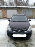  Nissan Tiida 2007 , 320000 , 