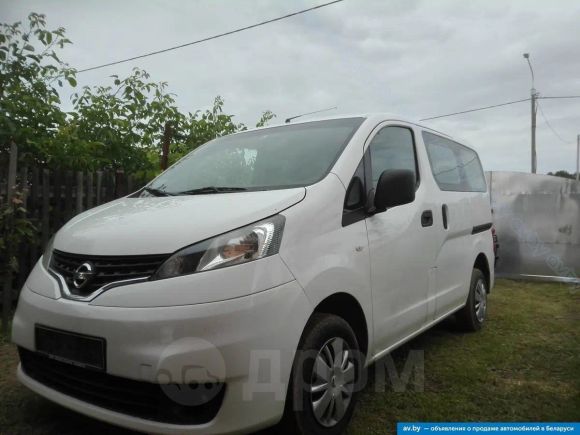    Nissan NV200 2012 , 500000 , --