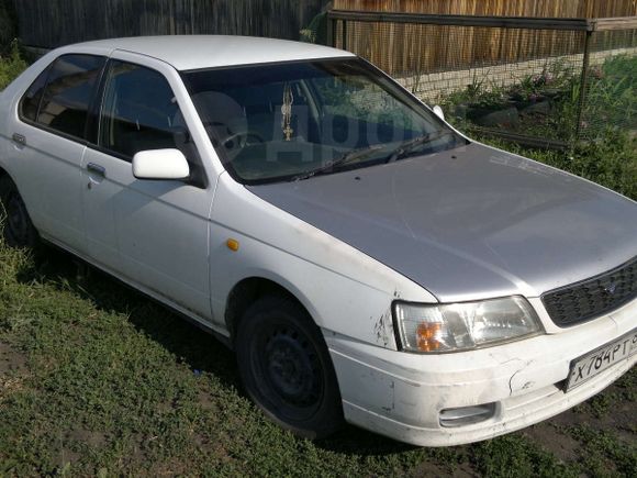  Nissan Bluebird 1998 , 120000 , 