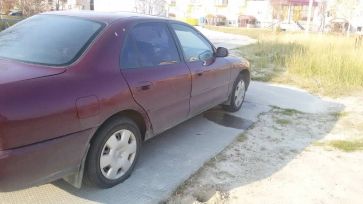  Mitsubishi Galant 1993 , 90000 , 