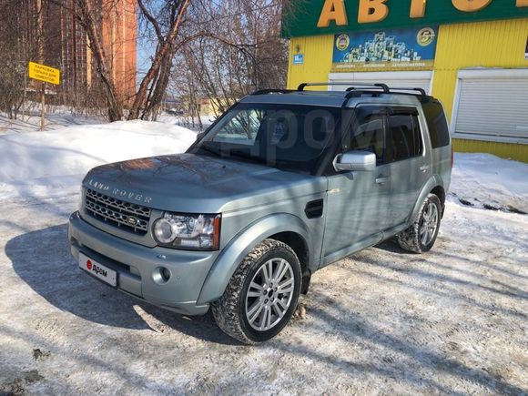 SUV   Land Rover Discovery 2006 , 1070000 , 