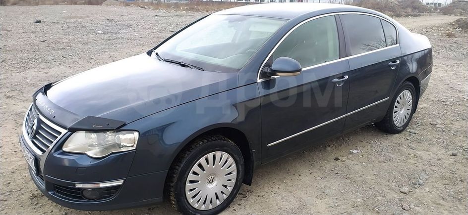  Volkswagen Passat 2008 , 460000 , 