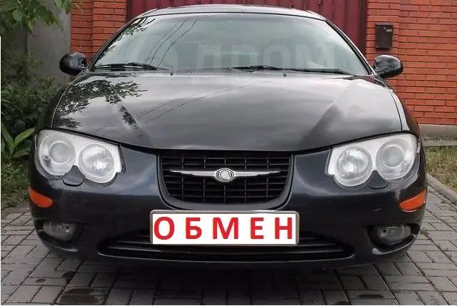  Chrysler 300M 2000 , 280000 , 