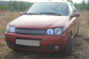  Fiat Albea 2009 , 170000 , 