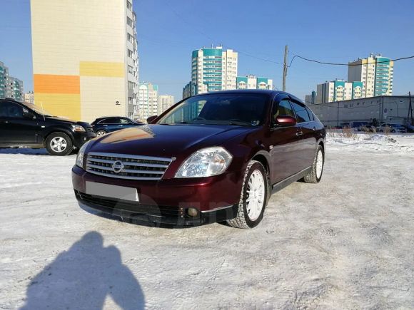  Nissan Teana 2003 , 420000 , 