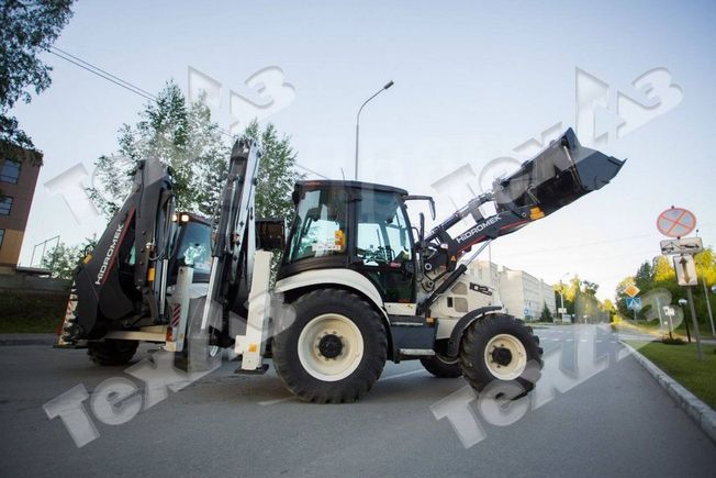 - Hidromek HMK 102B K4 2023 , 12534536 , 