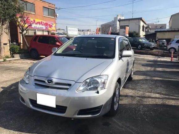  Toyota Corolla Runx 2006 , 170000 , 