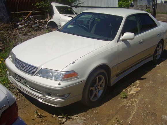  Toyota Mark II 1998 , 250000 , 