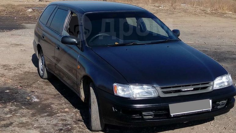  Toyota Caldina 2002 , 220000 , 