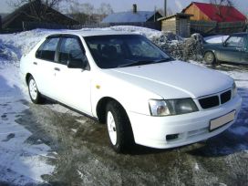  Nissan Bluebird 1997 , 165000 , 