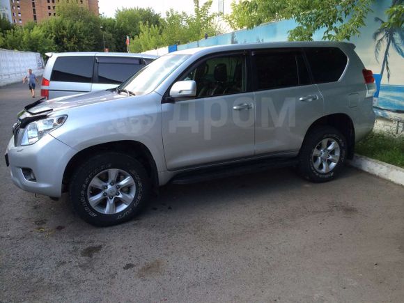 SUV   Toyota Land Cruiser Prado 2013 , 2270000 , 