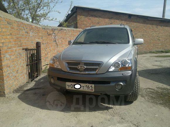 SUV   Kia Sorento 2003 , 530000 , 