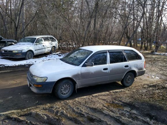  Toyota Corolla 1994 , 140000 , 