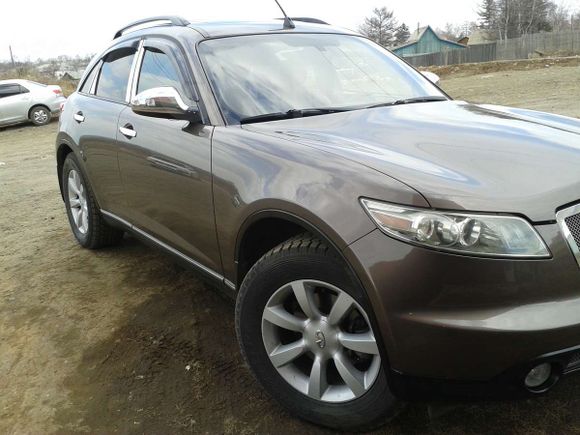 Infiniti FX35 2003 , 800000 ,  