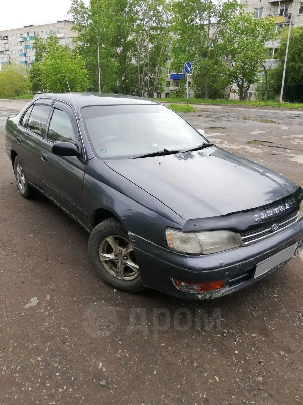  Toyota Corona 1995 , 160000 , 