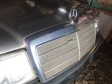  Mercedes 1988