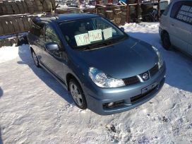  Nissan Wingroad 2014 , 595000 , 