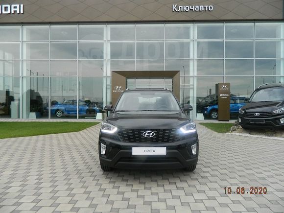 SUV   Hyundai Creta 2020 , 1383000 ,  