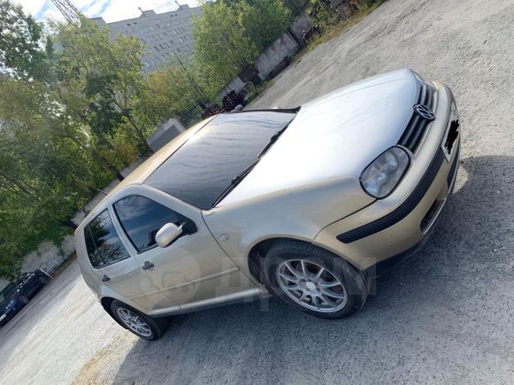  Volkswagen Golf 2001 , 137000 , 