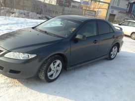  Mazda Mazda6 2003 , 210000 , 