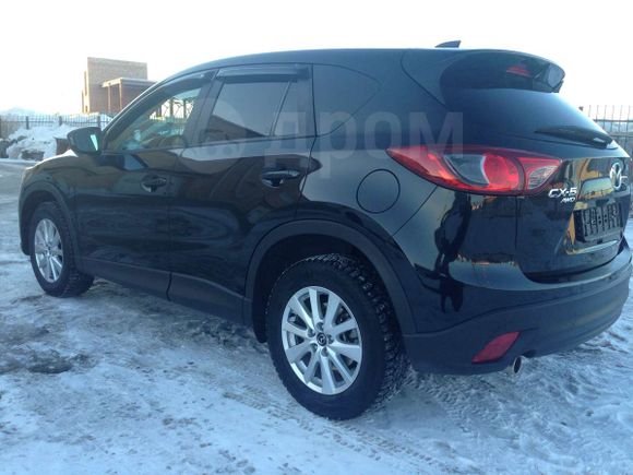 SUV   Mazda CX-5 2013 , 1410000 , 