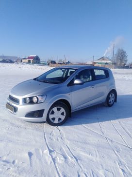  Chevrolet Aveo 2013 , 460000 , 