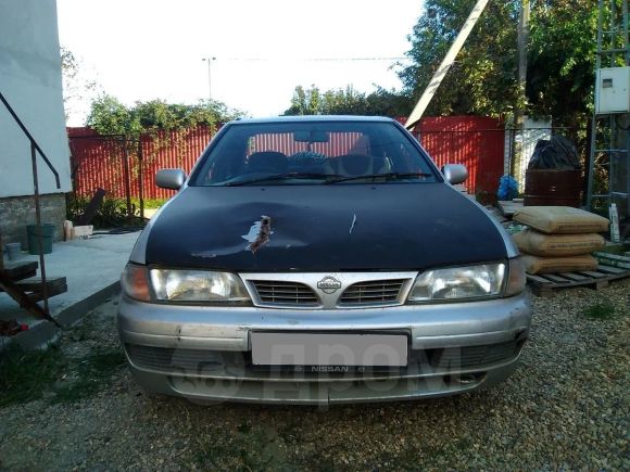  Nissan Pulsar 1996 , 50000 , 