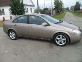  Nissan Primera 2005 , 290000 , 