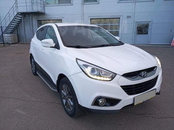 SUV   Hyundai ix35 2014 , 855000 , 