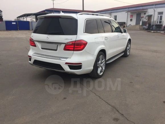 SUV   Mercedes-Benz GL-Class 2014 , 2800000 , 