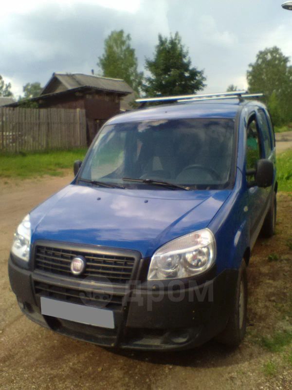    Fiat Doblo 2008 , 253000 , 