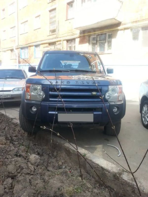 SUV   Land Rover Discovery 2005 , 650000 , 