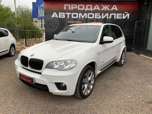 SUV   BMW X5 2013 , 1550000 , 