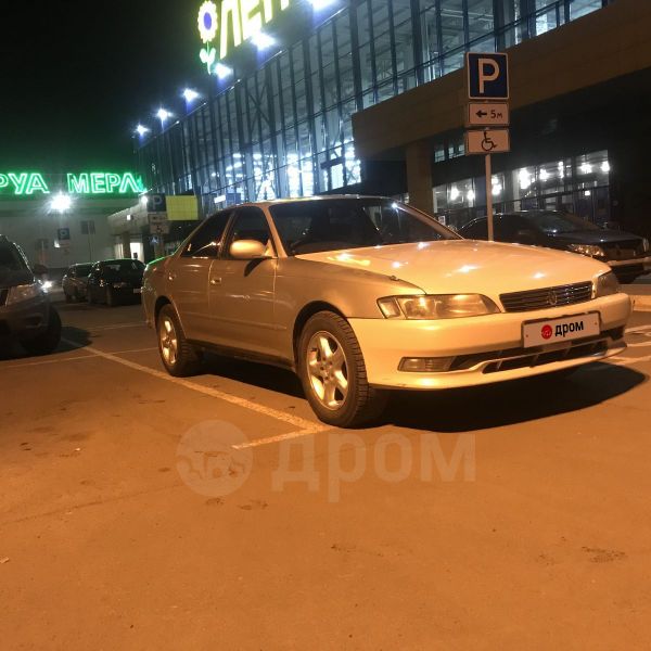  Toyota Mark II 1993 , 130000 , 