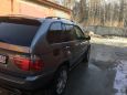 SUV   BMW X5 2004 , 750000 , 