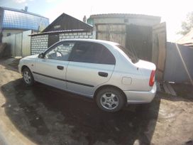 Hyundai Accent 2008 , 280000 , 