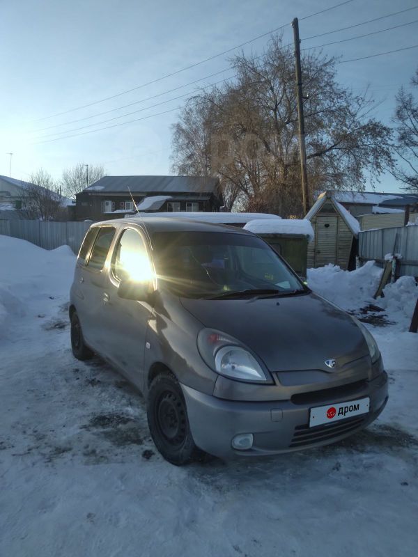  Toyota Funcargo 2002 , 250000 , 