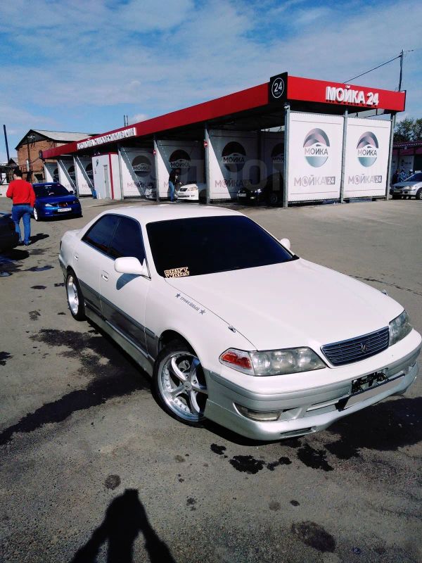  Toyota Mark II 1998 , 375000 , 