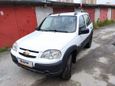 SUV   Chevrolet Niva 2016 , 500000 , 