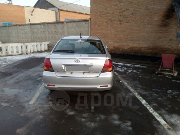  Toyota Allion 2002 , 355000 , 