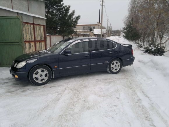  Toyota Aristo 1999 , 430000 , 