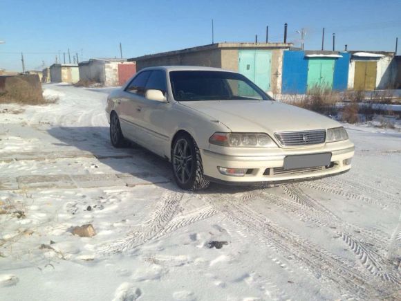  Toyota Mark II 1998 , 350000 , 