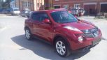 SUV   Nissan Juke 2012 , 755000 , -