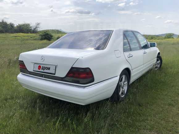  Mercedes-Benz S-Class 1994 , 850000 ,  