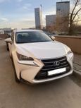 SUV   Lexus NX200 2015 , 2500000 , 