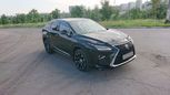 SUV   Lexus RX200t 2017 , 3170000 , 