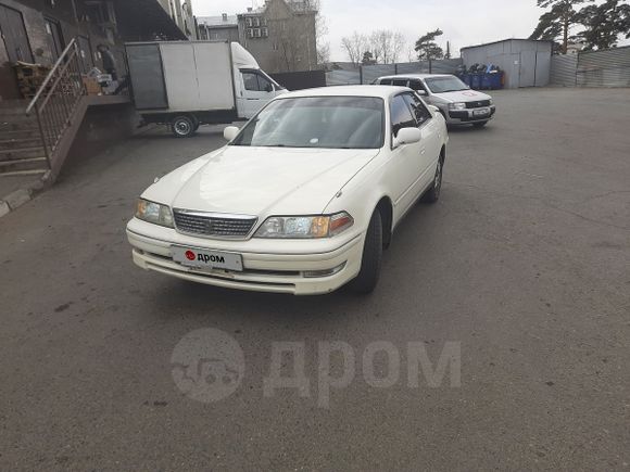  Toyota Mark II 2000 , 190000 , 