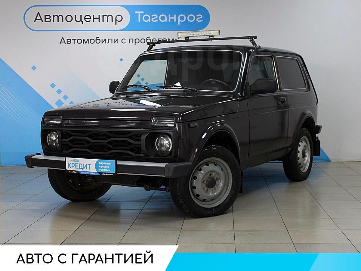 Купить Ниву В России С Пробегом